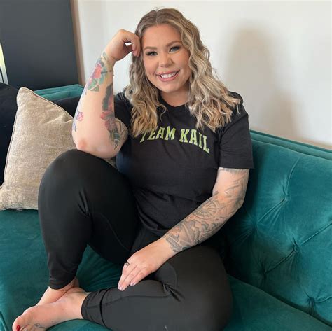 Teen Moms Kailyn Lowry shares rare photo of six。